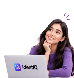 Create your IdentiQ digital business card
